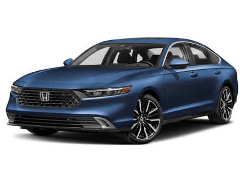 New 2025 Honda Accord Hybrid 4dr Car